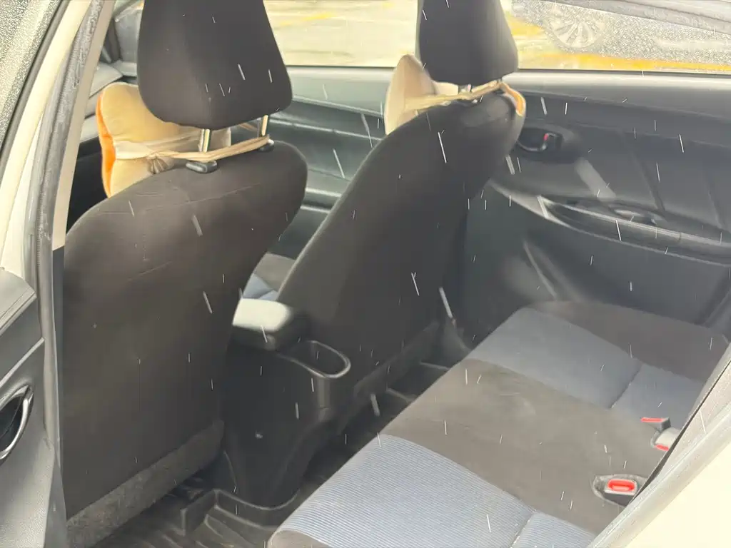 Toyota Yaris L 2019