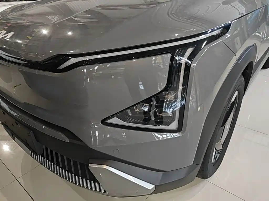 Kia EV5 2026 — фото 24