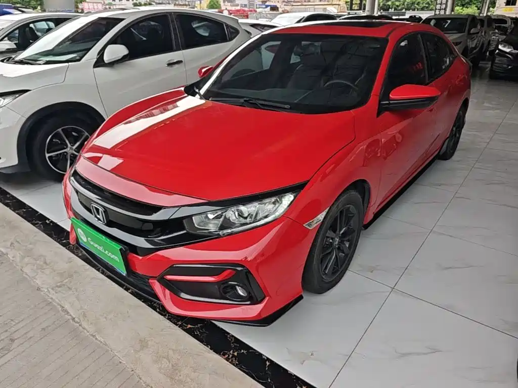 Honda Civic 2022