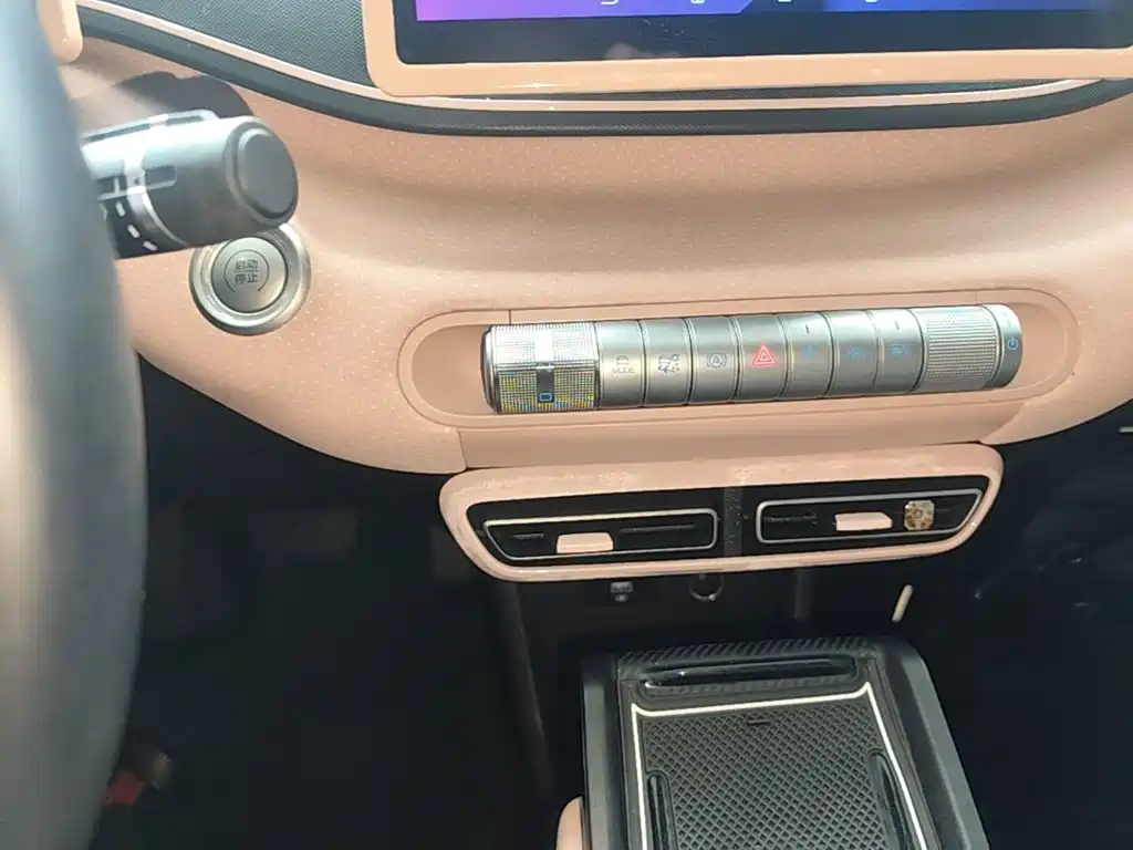 BYD Seagull 2023 — фото 14