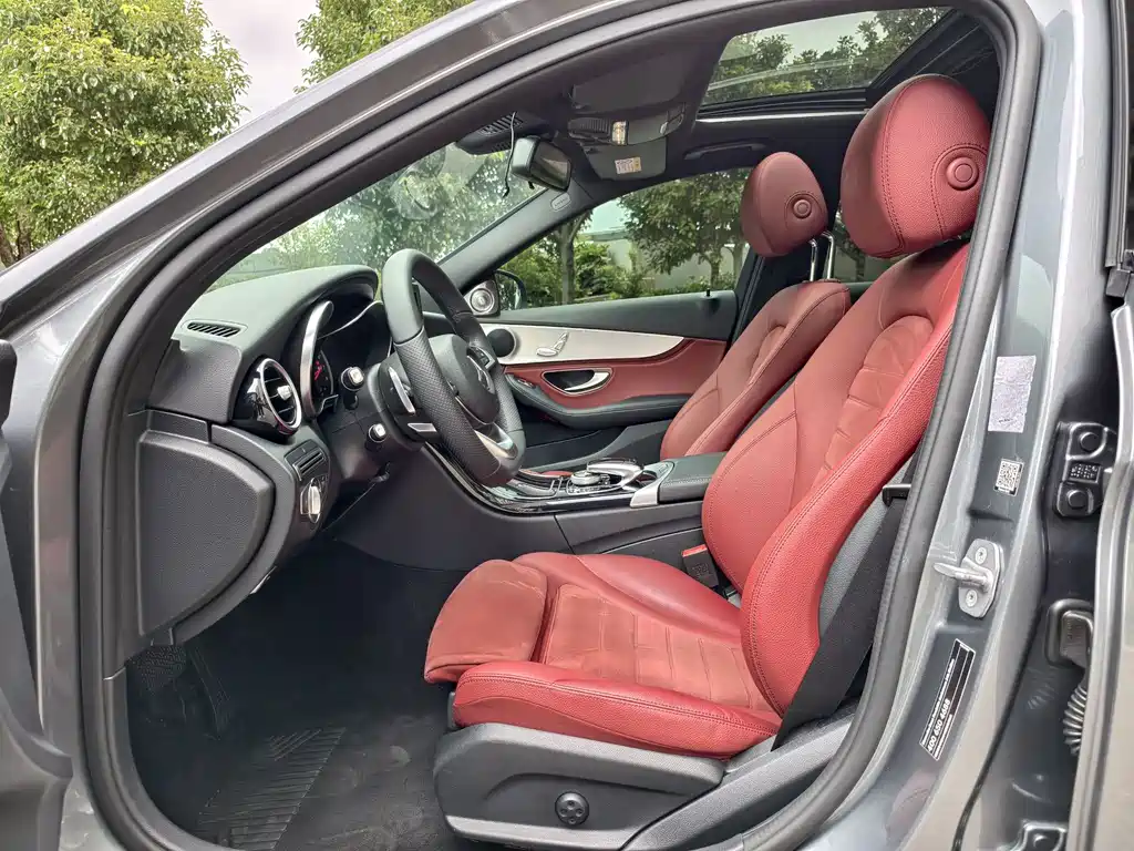 Mercedes-Benz C-Class 2017