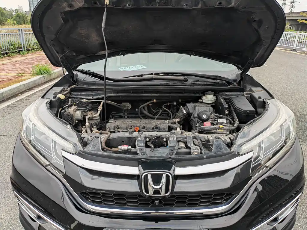 Honda CR-V 2016 — фото 16