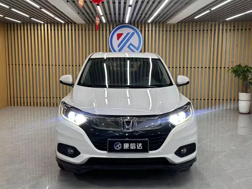Honda Vezel 2019 — фото 2