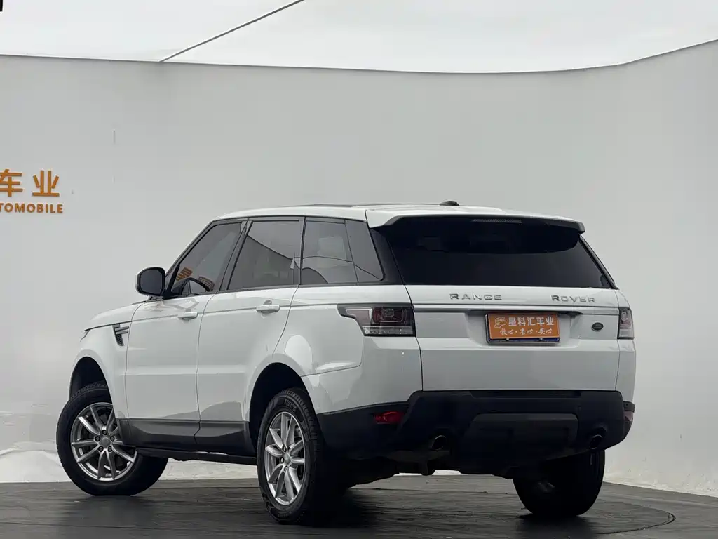 Land Rover Sport 2017 — фото 16