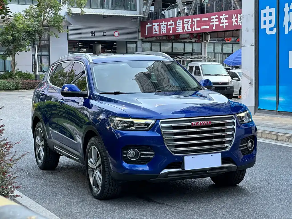 Haval H6 2018