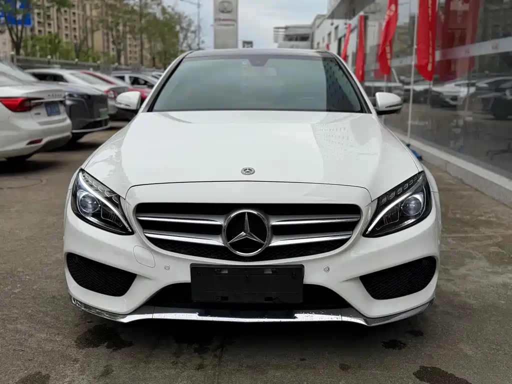 Mercedes-Benz C-Class 2017 — фото 2