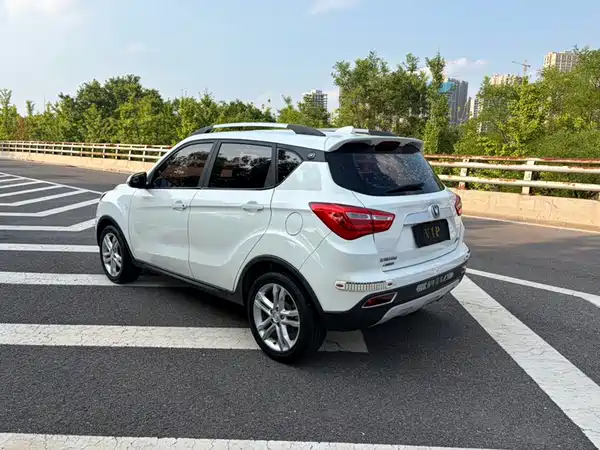 Changan CS35 2017