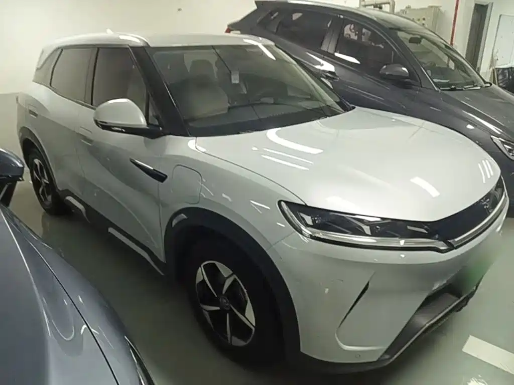 BYD Yuan UP 2024