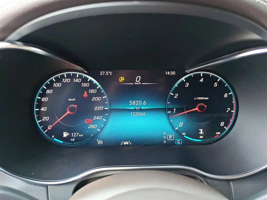 Mercedes-Benz GLC 2020