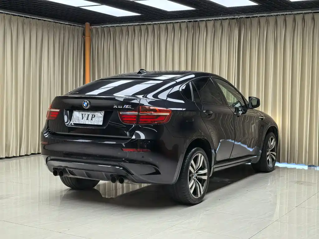 BMW X6 M 2014 — фото 14