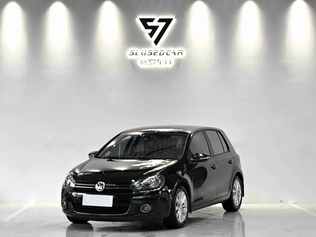 Volkswagen Golf 2012