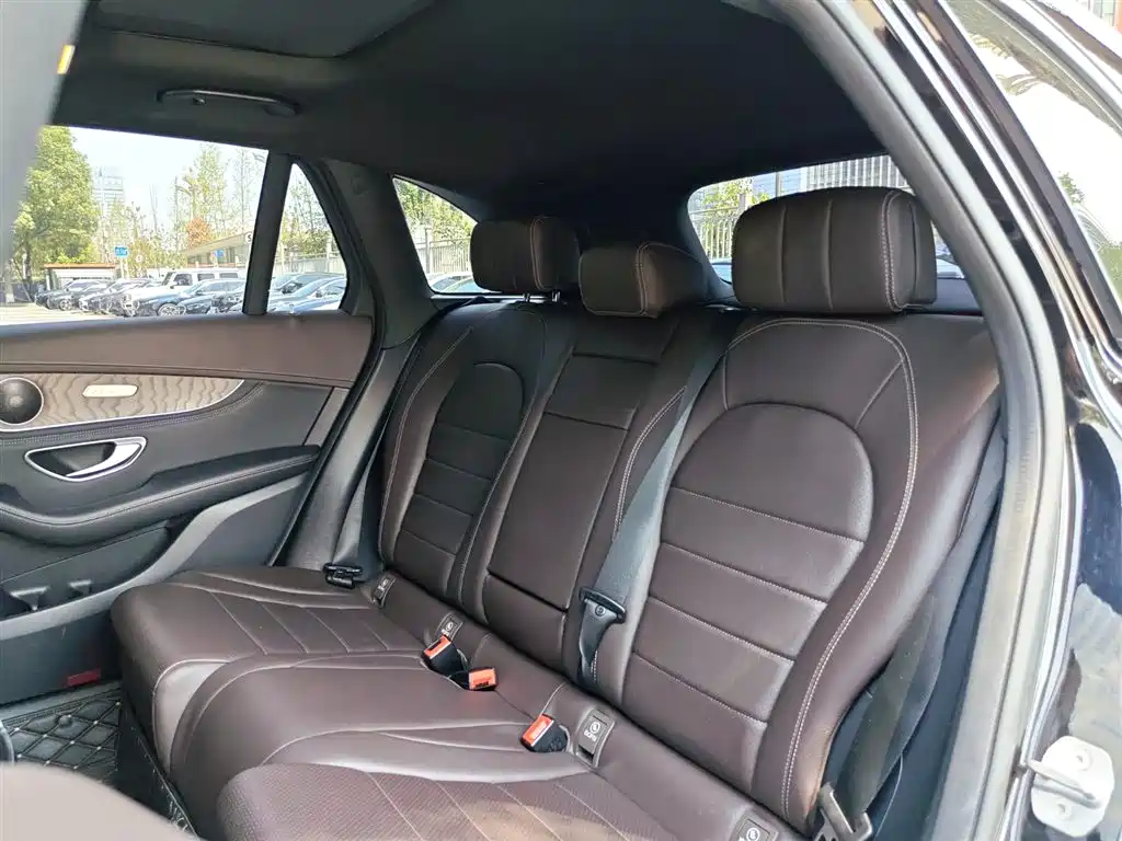 Mercedes-Benz GLC 2020 — фото 13