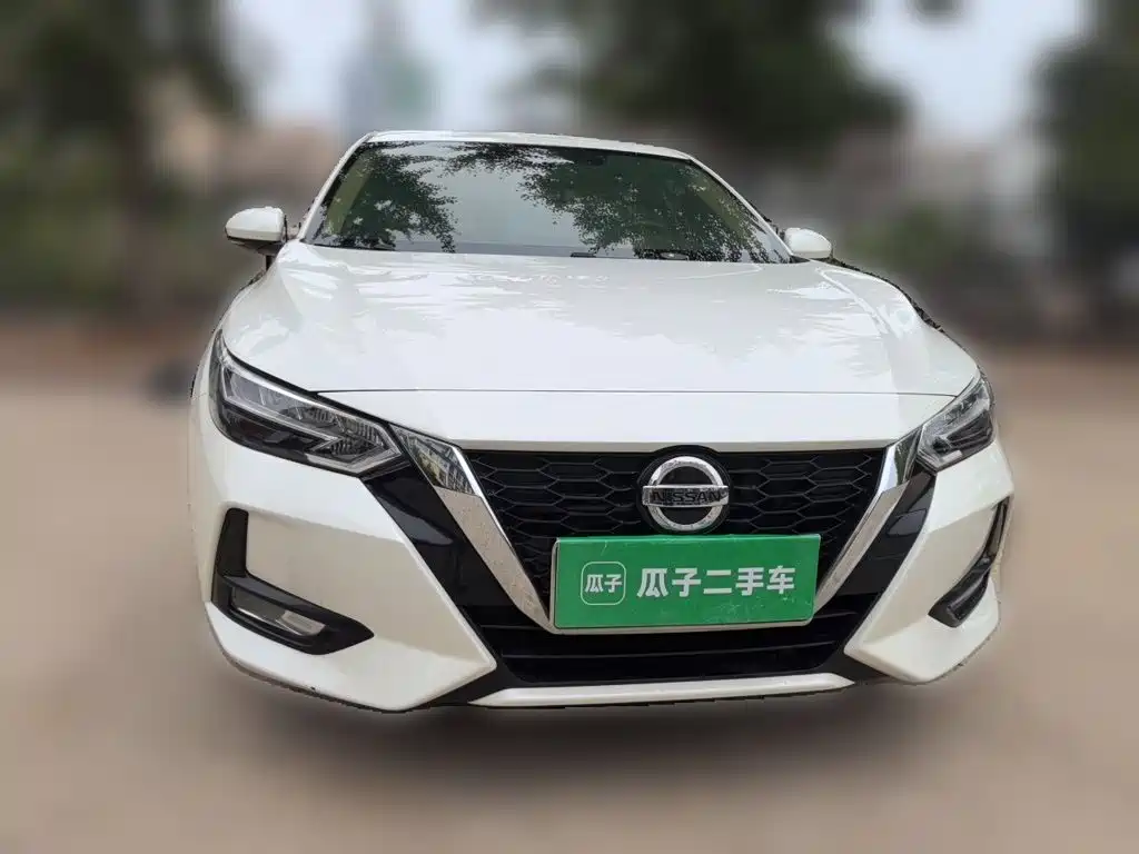 Nissan Sylphy 2022