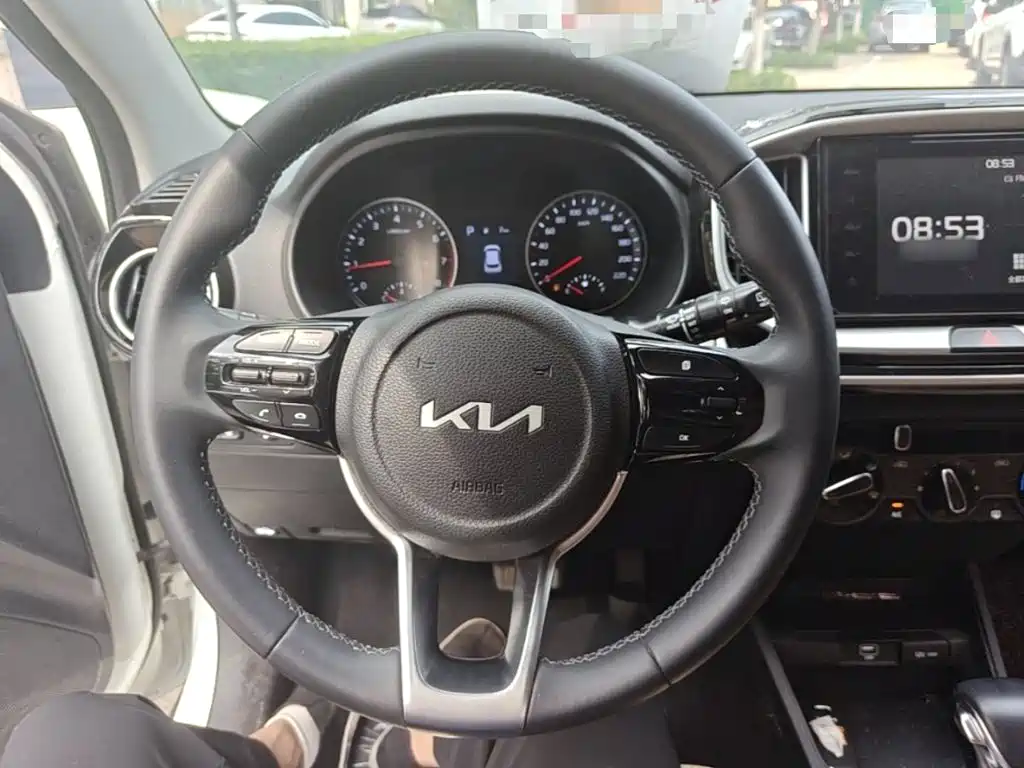 Kia Yipao 2024