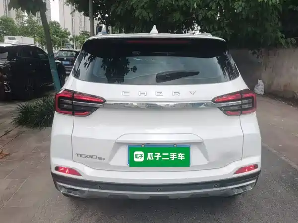 Chery Tiggo 5x 2021