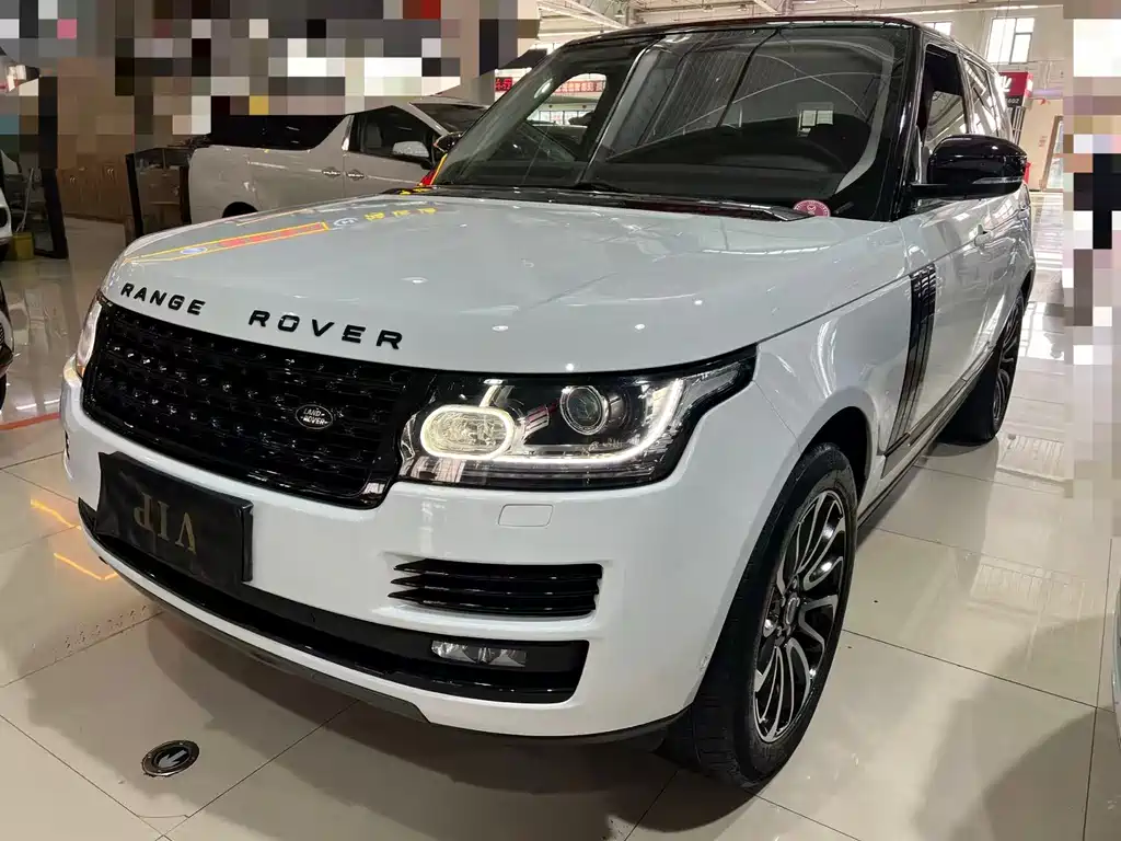Land Rover Range Rover 2014 — фото 1
