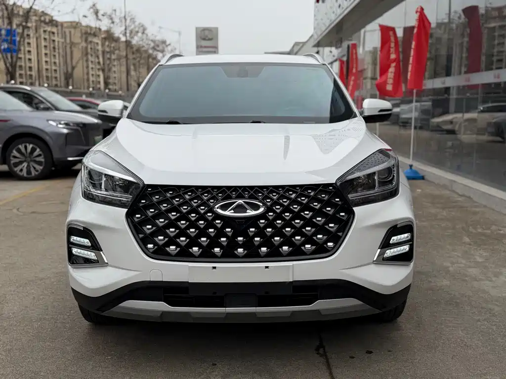 Chery Tiggo 5x 2024 — фото 2