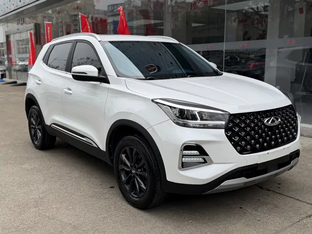 Chery Tiggo 5x 2024 — фото 4