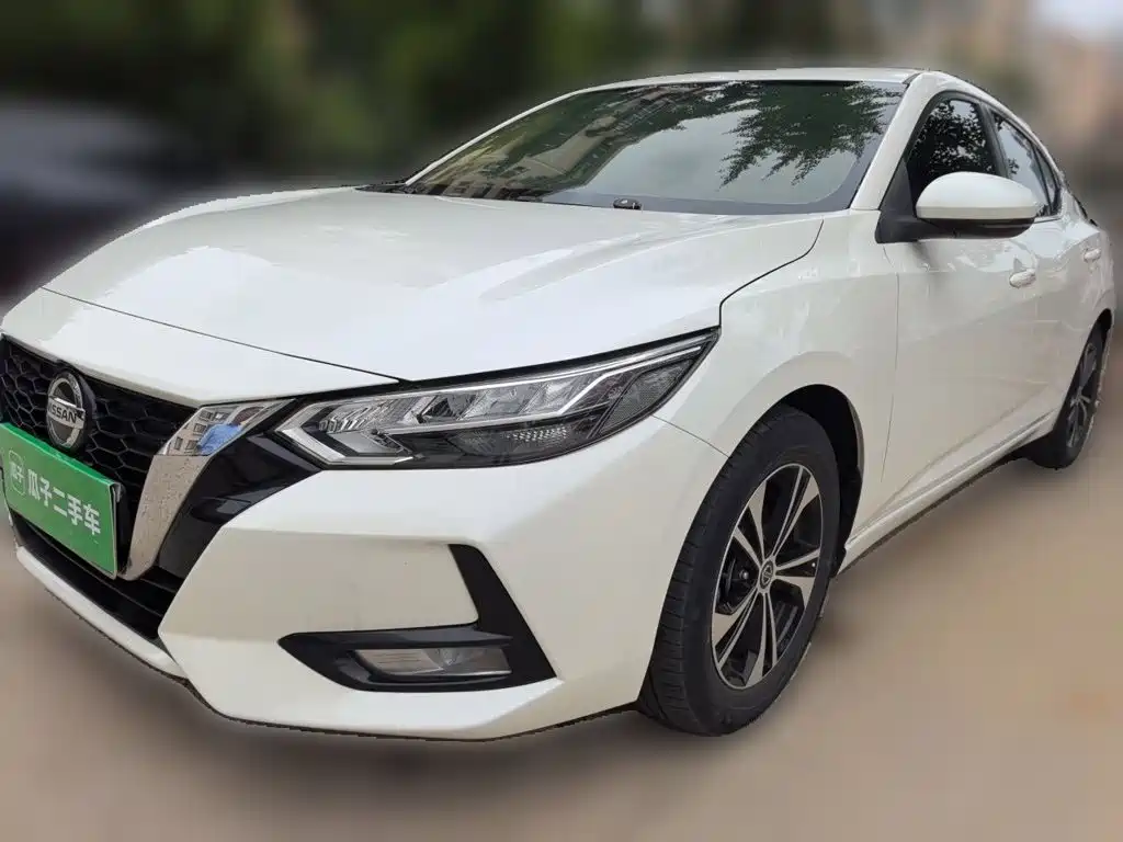 Nissan Sylphy 2022