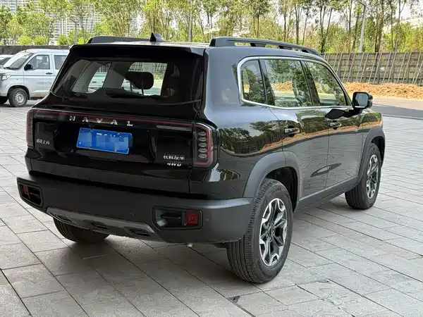Haval Dargo 2024