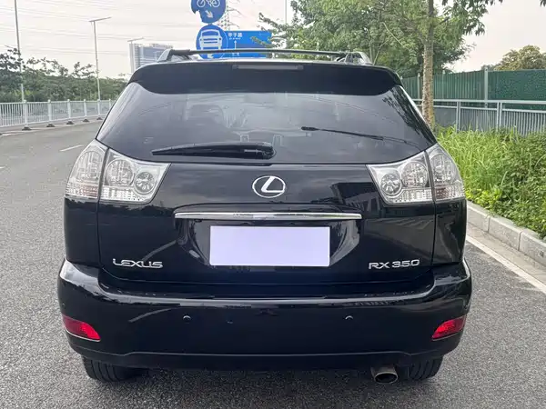 Lexus RX Classic 2007