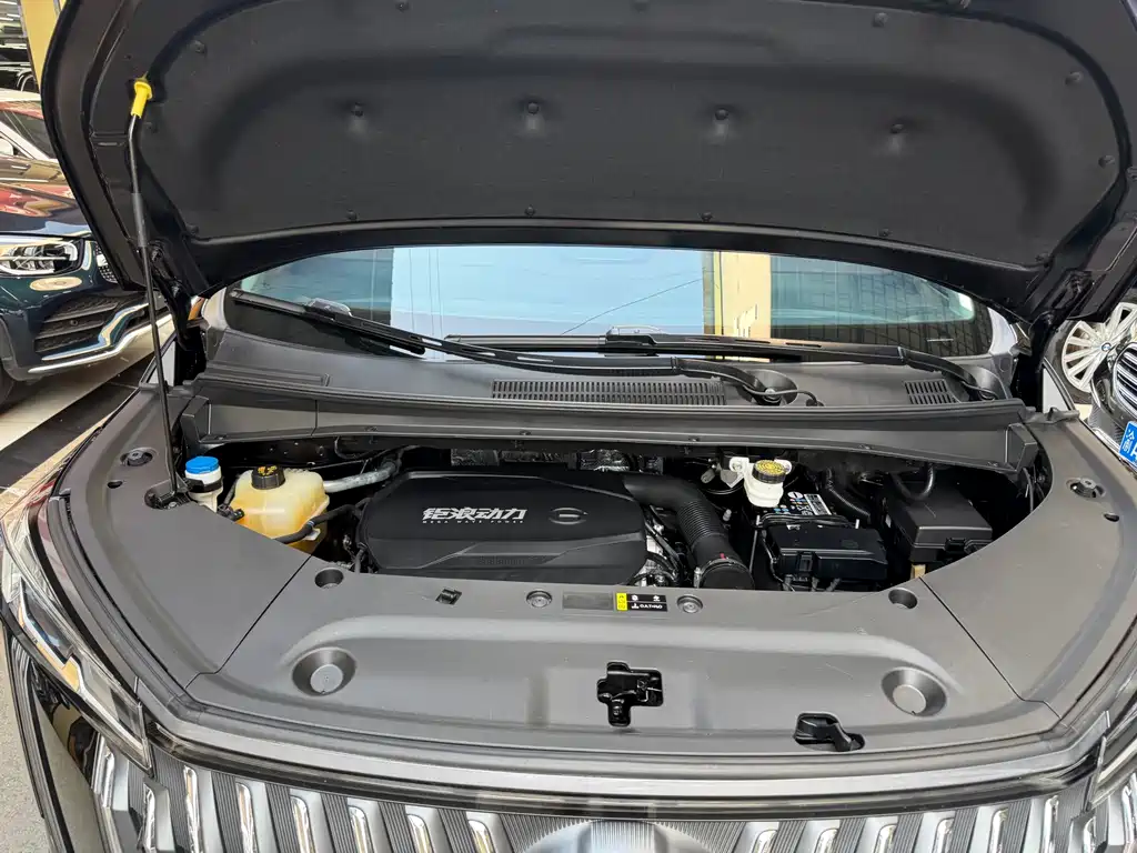 GAC Trumpchi M8 2024 — фото 36