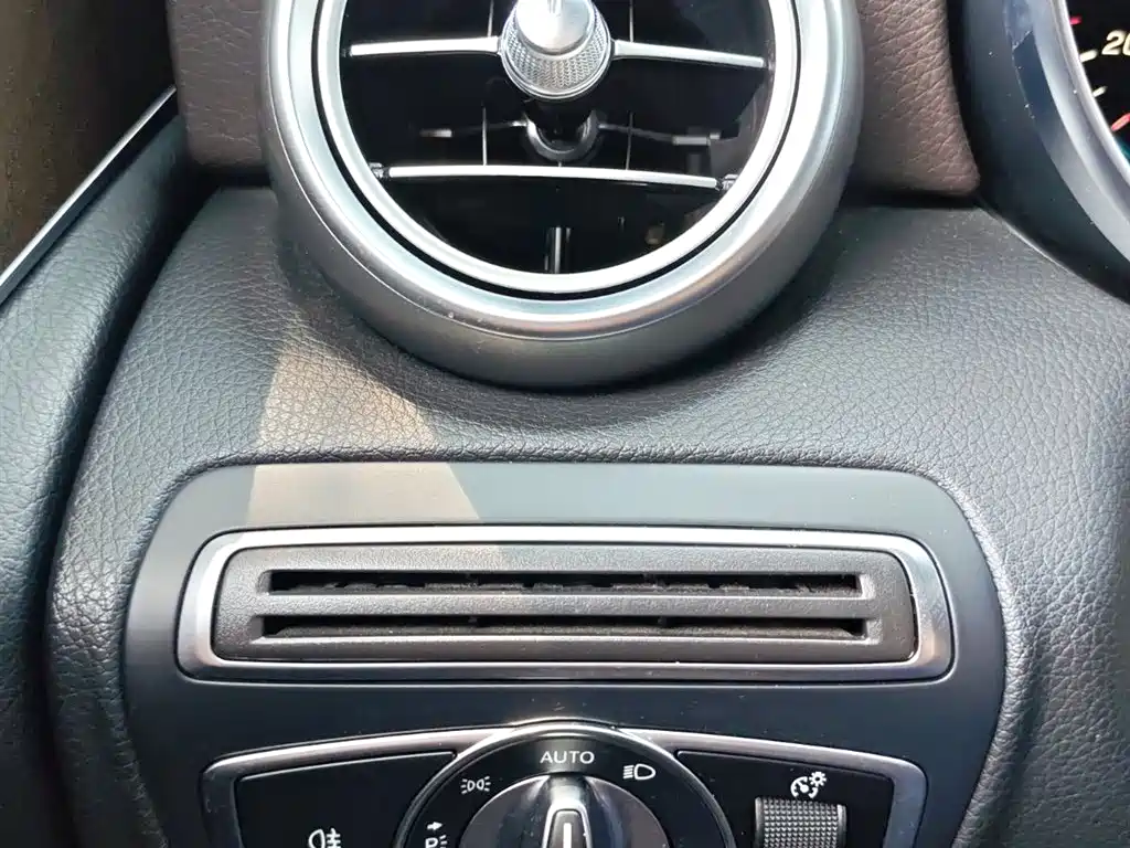 Mercedes-Benz GLC 2020
