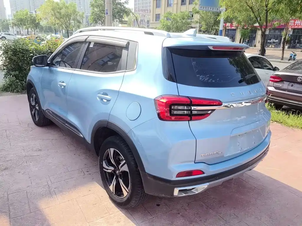 Chery Tiggo 5x 2022