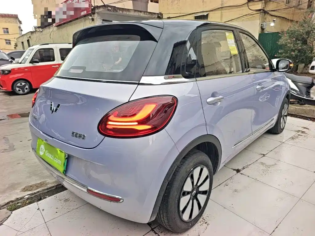 Wuling Bingo 2025