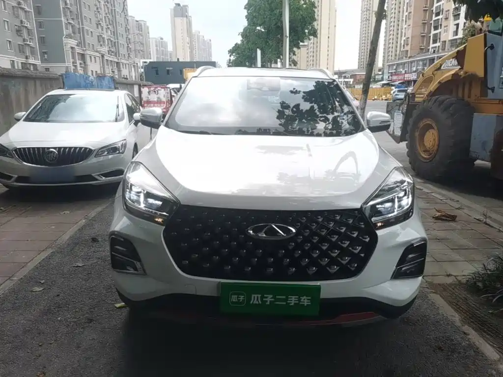Chery Tiggo 5x 2021