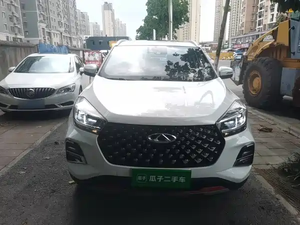 Chery Tiggo 5x 2021