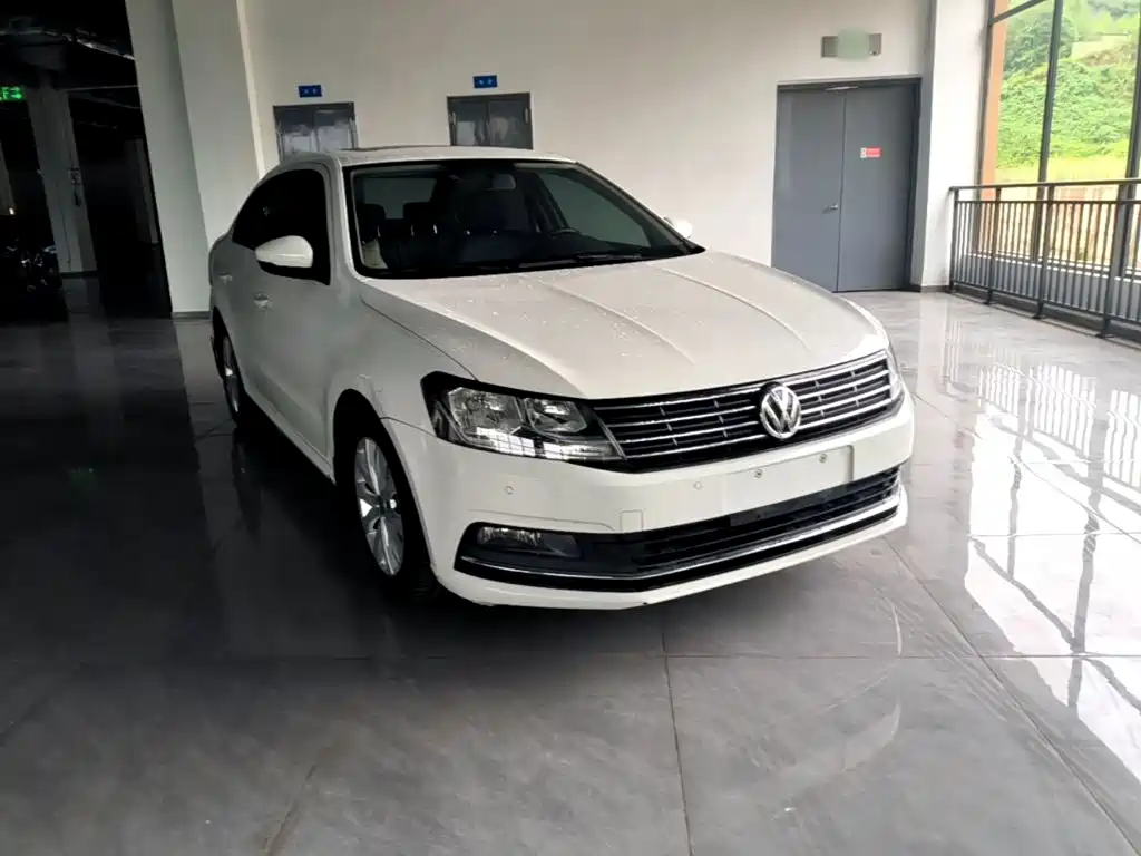 Volkswagen Lavida 2017