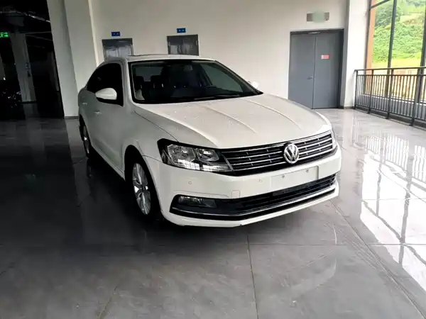 Volkswagen Lavida 2017