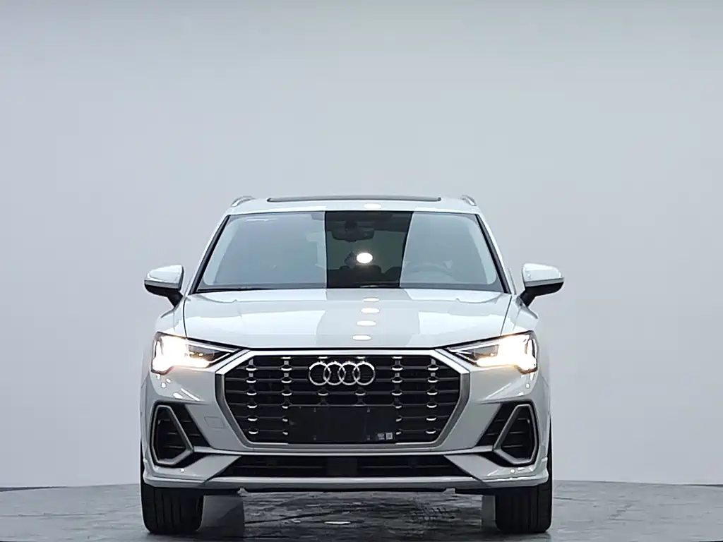 Audi Q3 2023