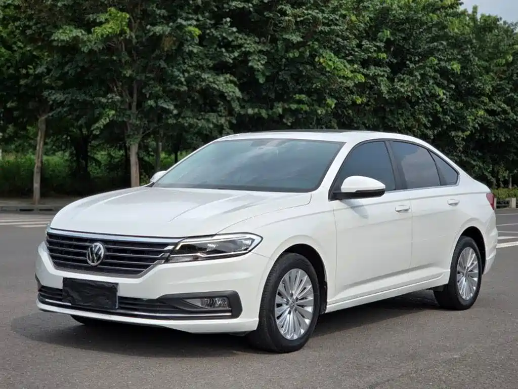 Volkswagen Lavida 2019