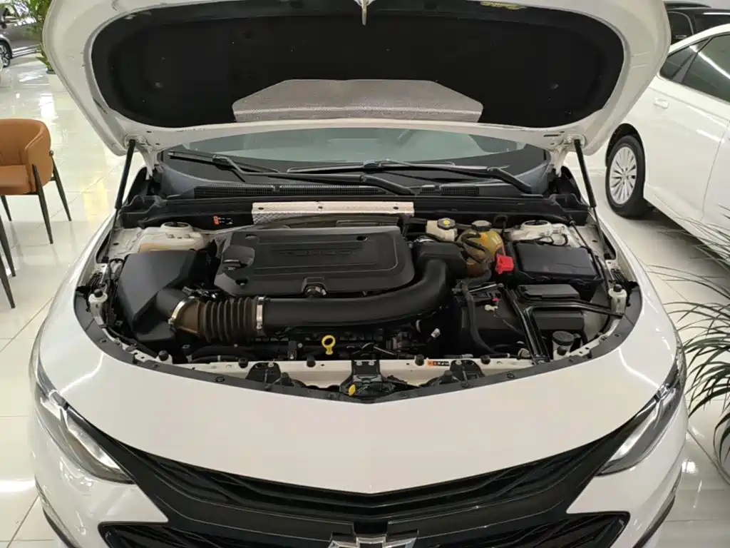 Chevrolet Malibu XL 2020 — фото 20