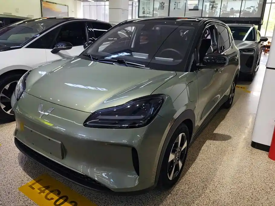 Wuling Bingo PLUS 2024
