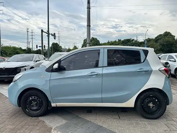 Changan Benben E-Star 2021