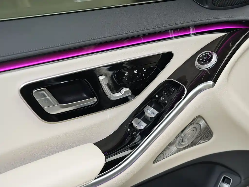 Mercedes-Benz S-Class 2021 — фото 23
