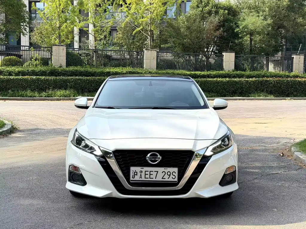 Nissan Teana 2020