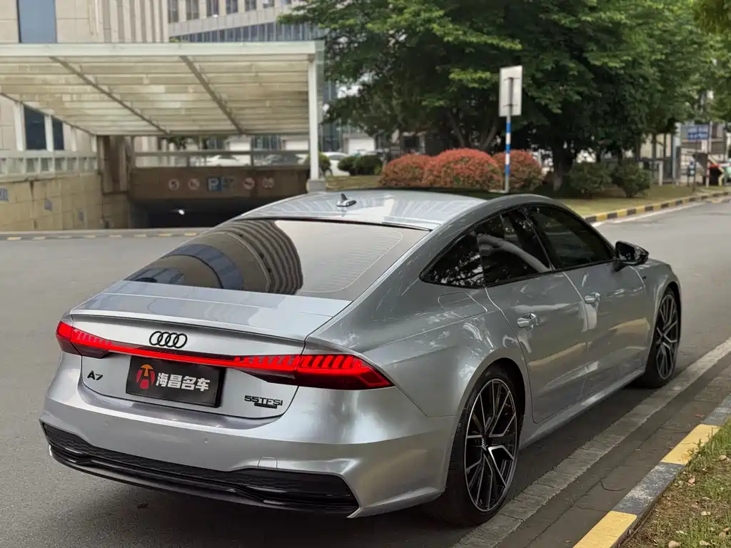 Audi A7 2020 — фото 6