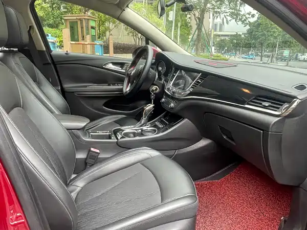 Buick Verano 2015