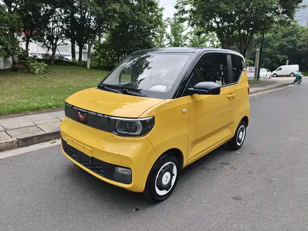Wuling Hongguang MINIEV 2022
