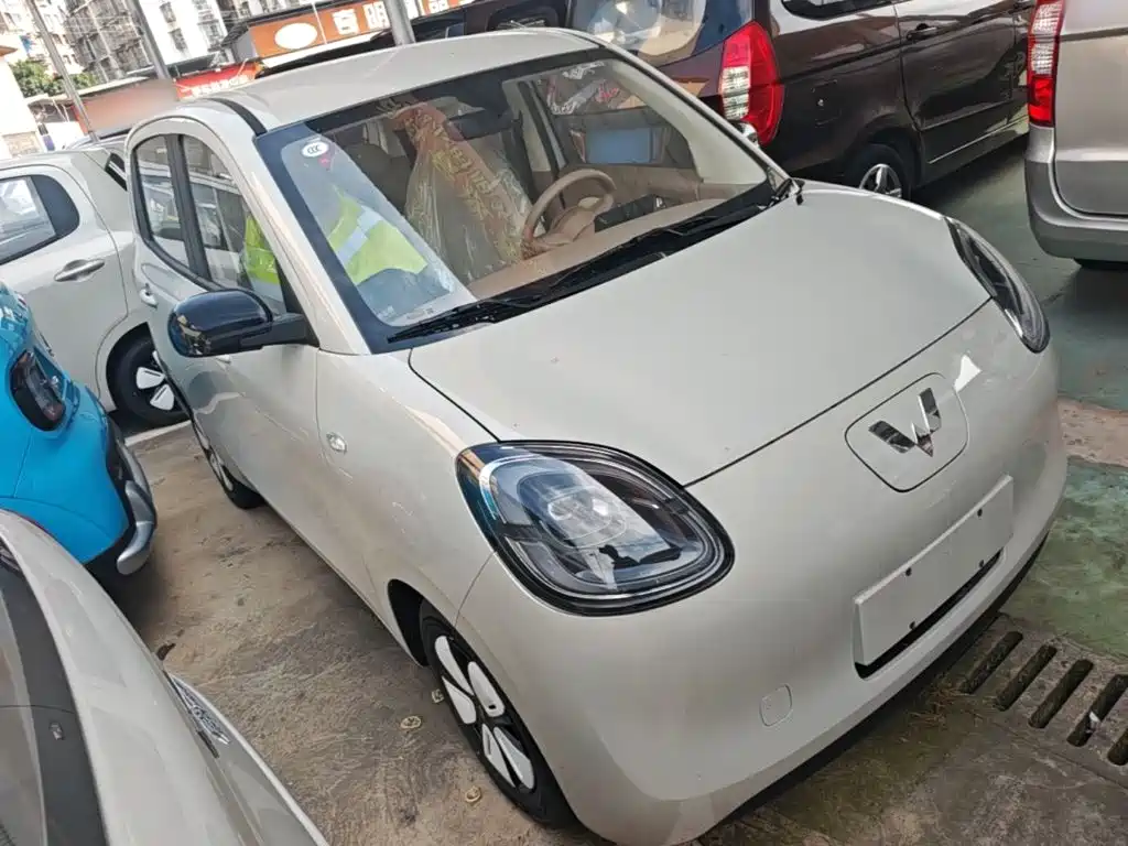 Wuling Hongguang MINIEV 2026