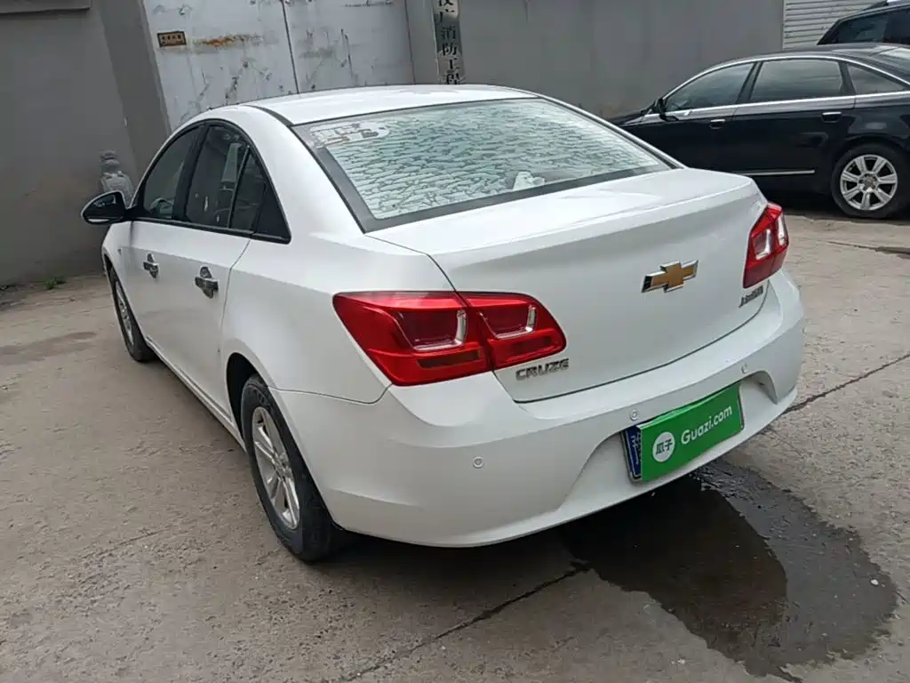 Chevrolet Cruze 2015