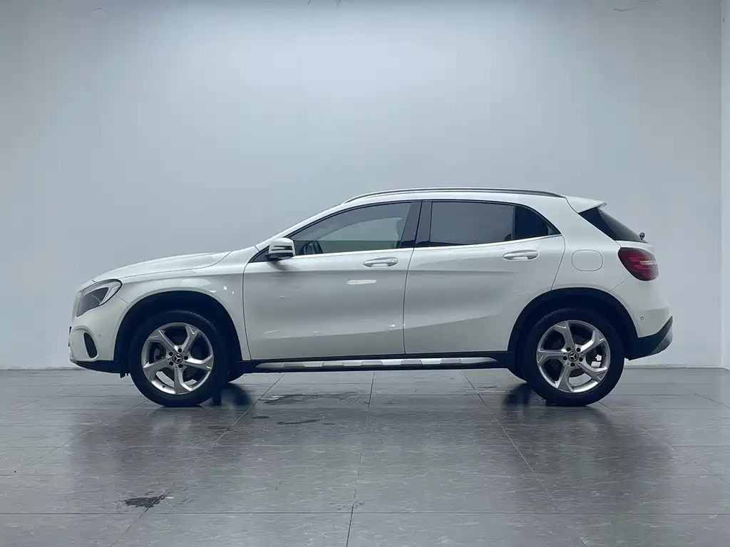 Mercedes-Benz GLA 2020 — фото 8