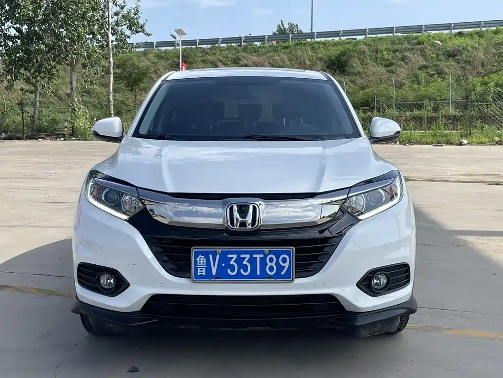 Honda Vezel 2022