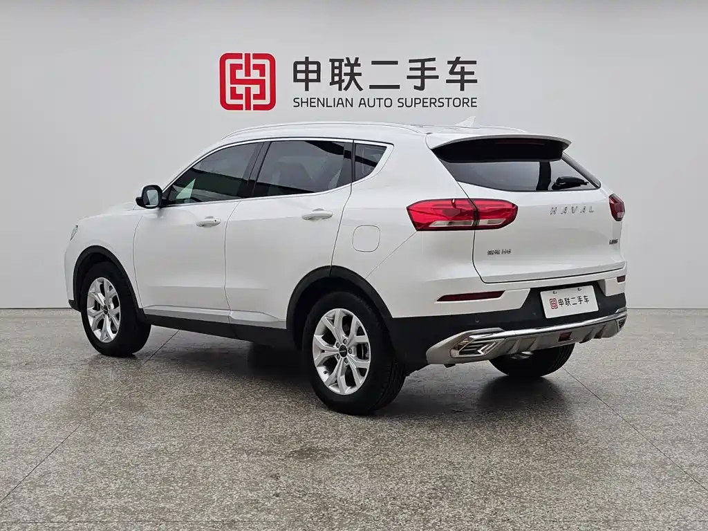 Haval H6 2021