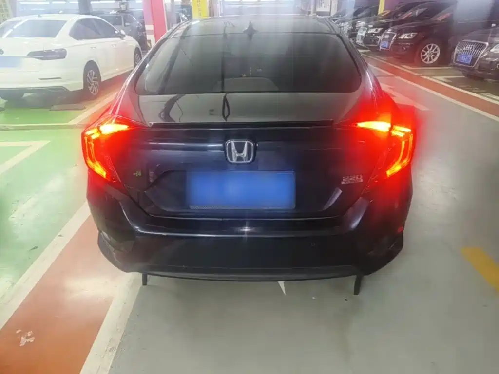 Honda Civic 2020