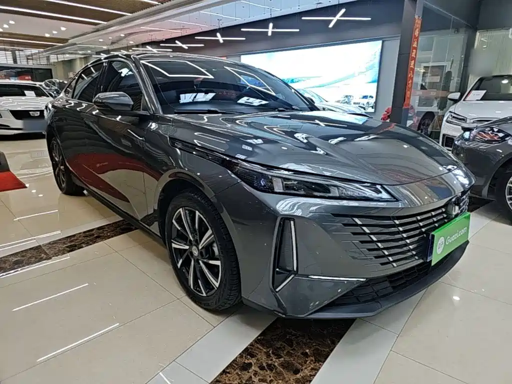 Changan Escape 2024